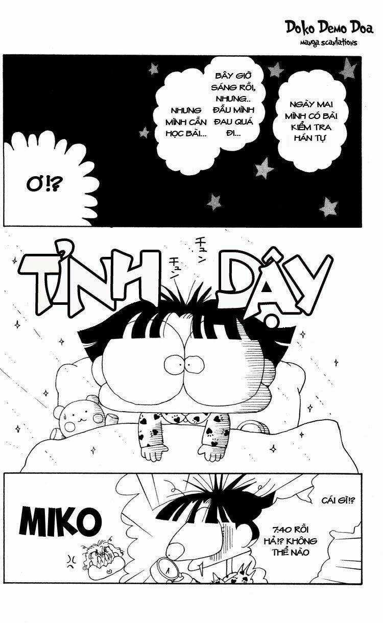 Miiko Desu! - Chapter 37 - Trang 3