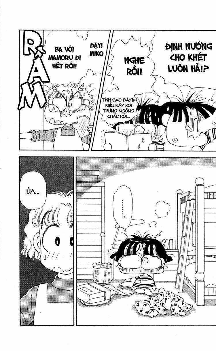 Miiko Desu! - Chapter 37 - Trang 4
