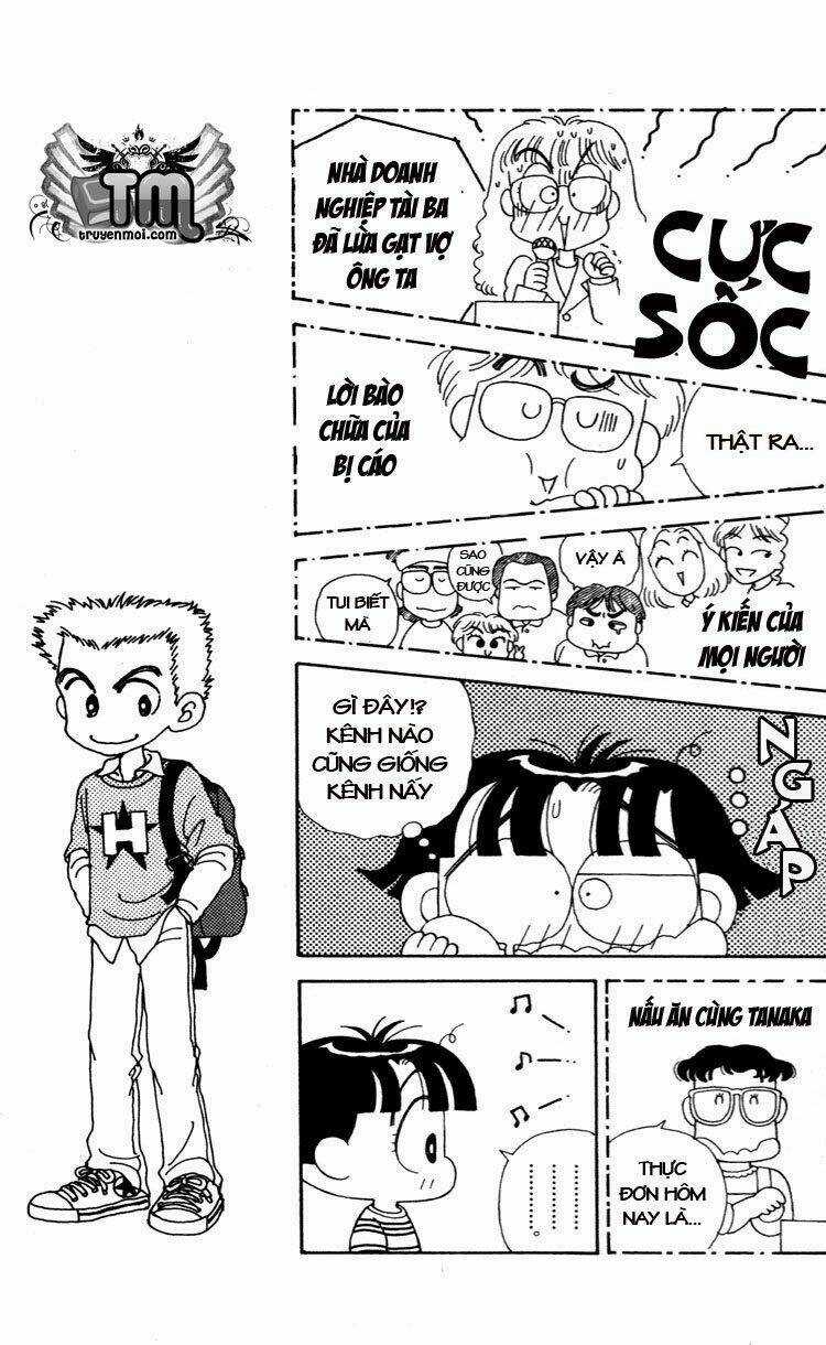 Miiko Desu! - Chapter 37 - Trang 8