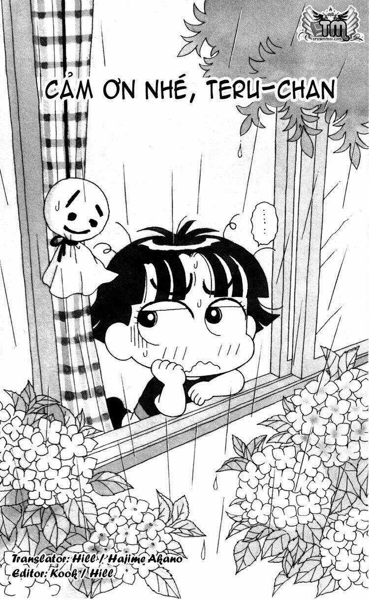 Miiko Desu! - Chapter 38 - Trang 1