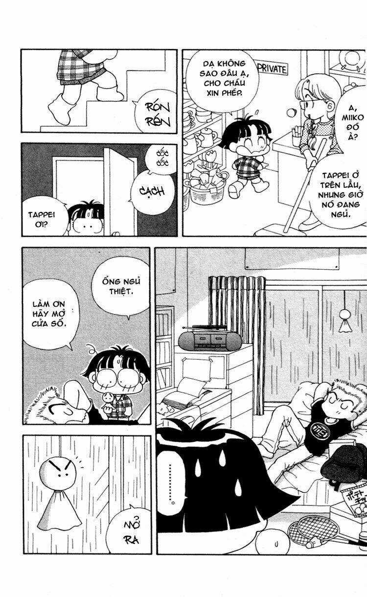 Miiko Desu! - Chapter 38 - Trang 12