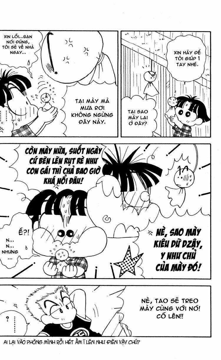 Miiko Desu! - Chapter 38 - Trang 13