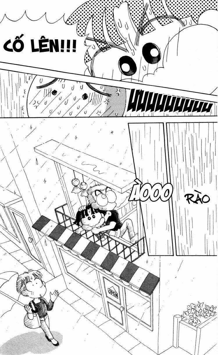 Miiko Desu! - Chapter 38 - Trang 15