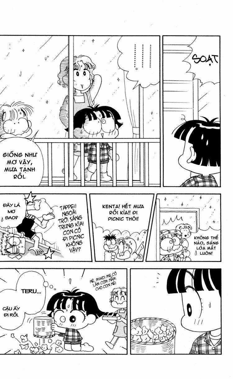 Miiko Desu! - Chapter 38 - Trang 17