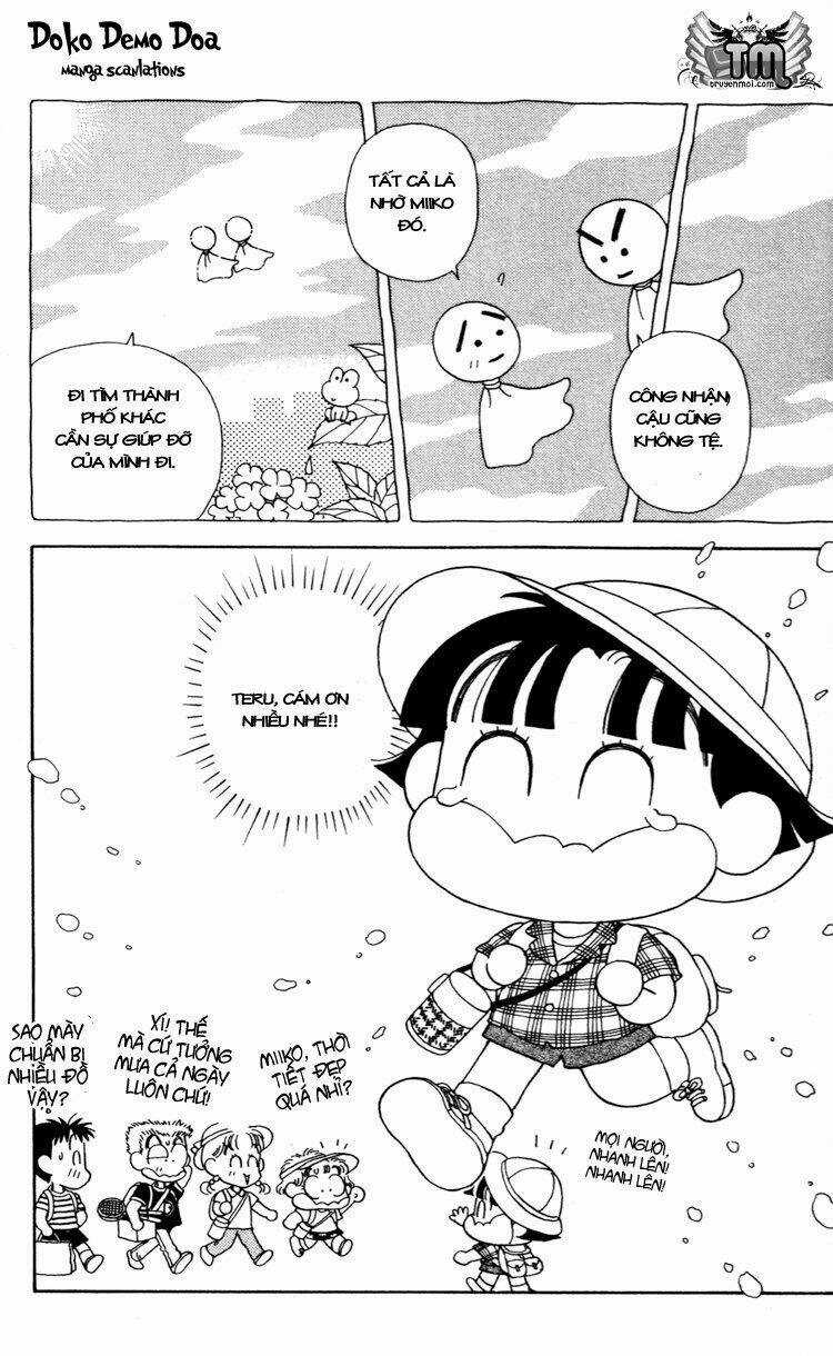 Miiko Desu! - Chapter 38 - Trang 18