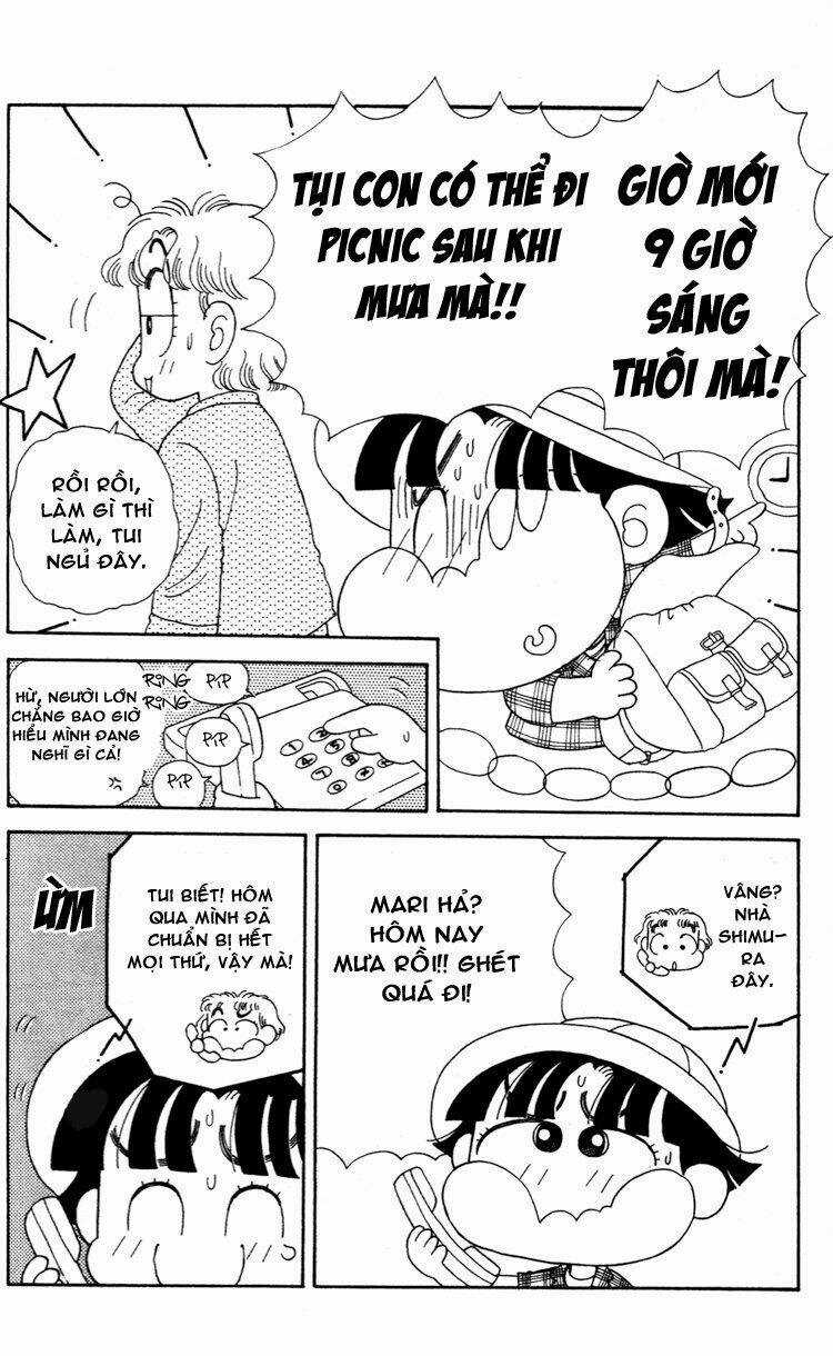 Miiko Desu! - Chapter 38 - Trang 3