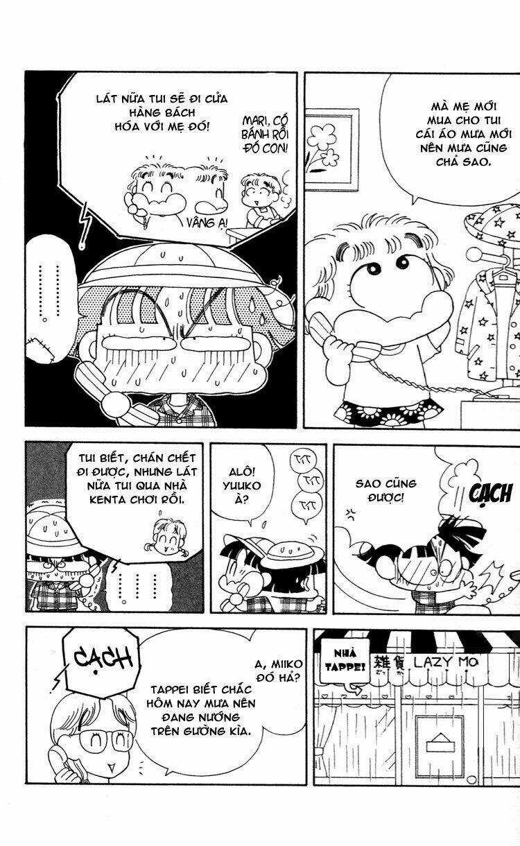 Miiko Desu! - Chapter 38 - Trang 4