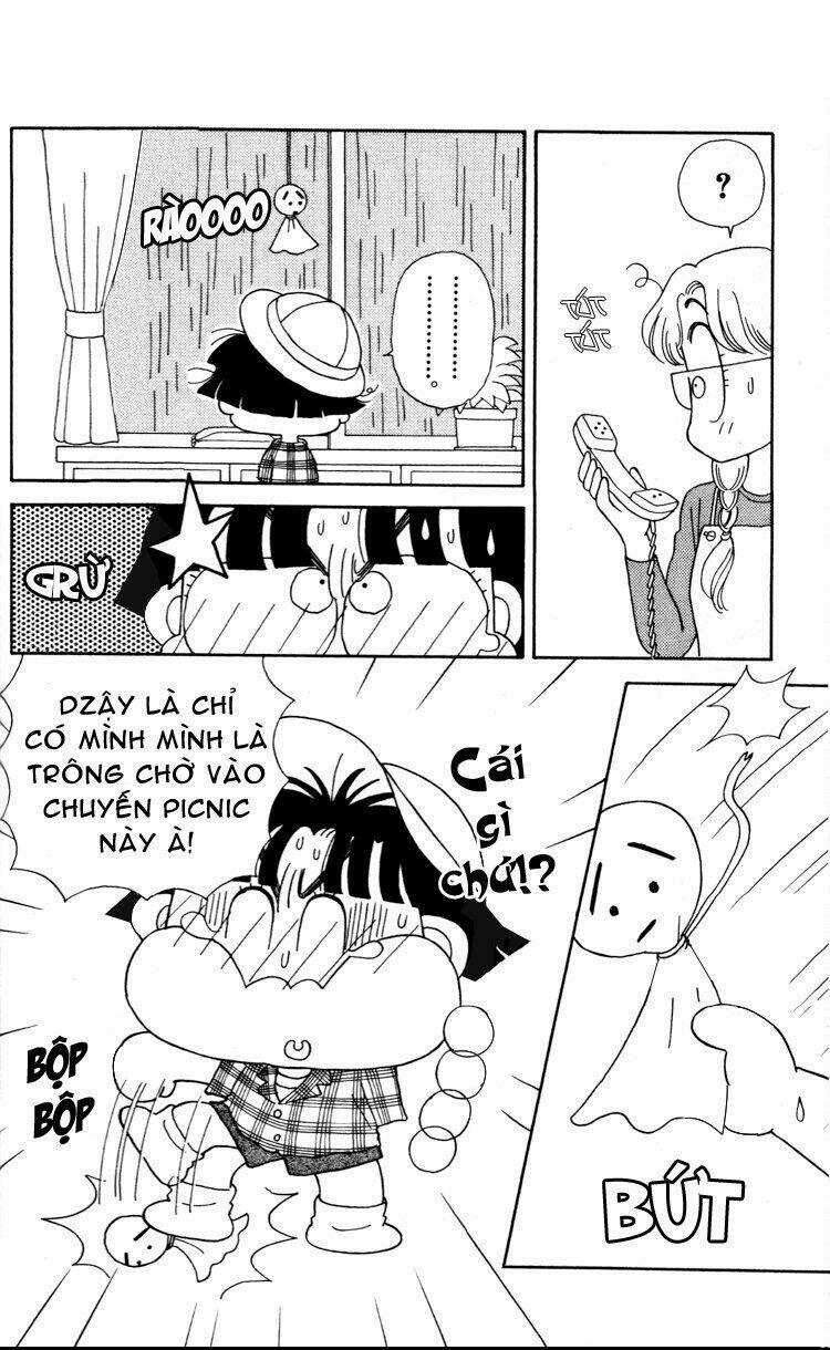 Miiko Desu! - Chapter 38 - Trang 5