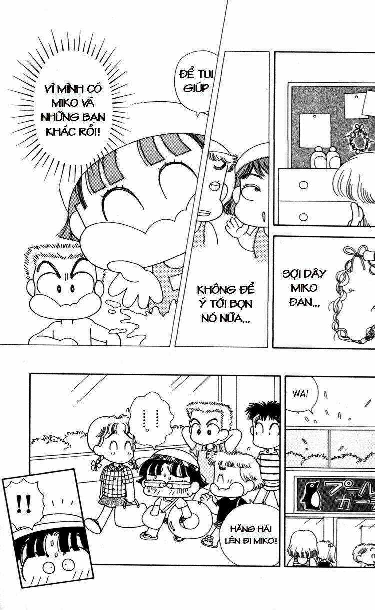 Miiko Desu! - Chapter 39 - Trang 11