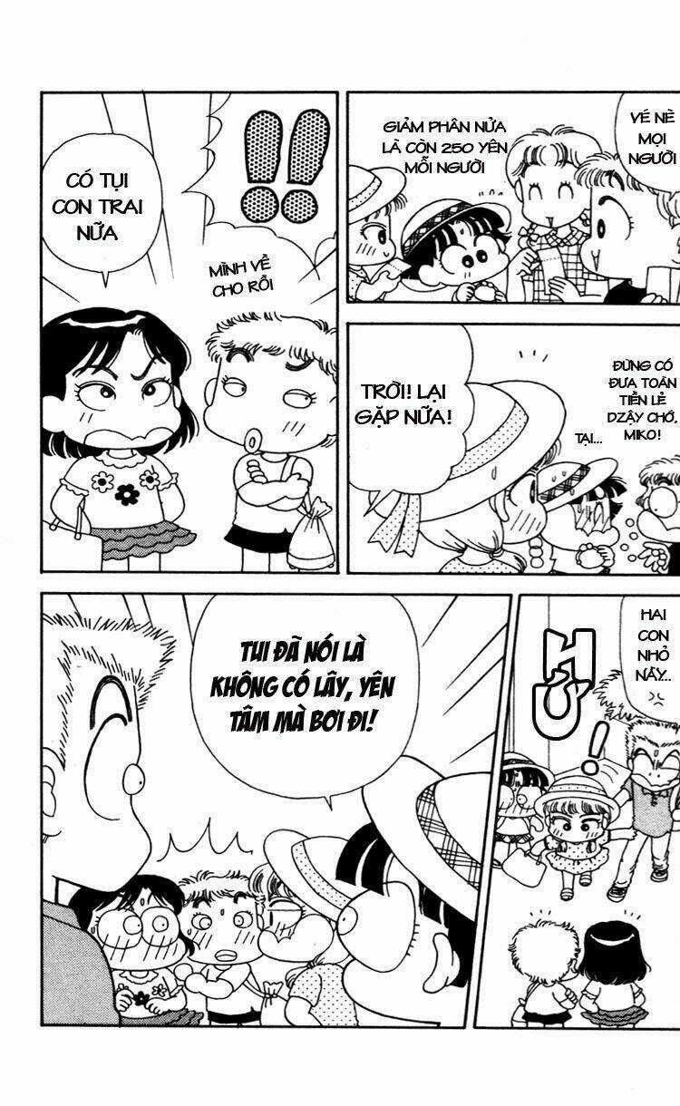 Miiko Desu! - Chapter 39 - Trang 13