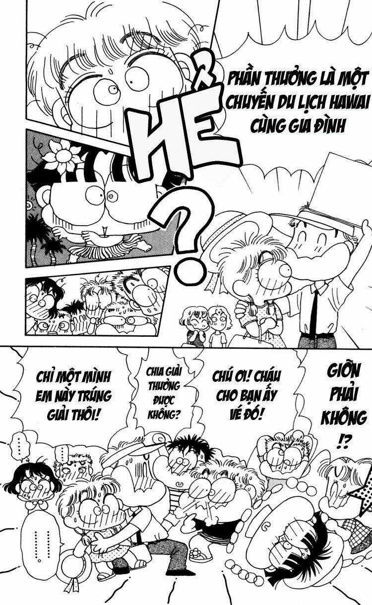 Miiko Desu! - Chapter 39 - Trang 15