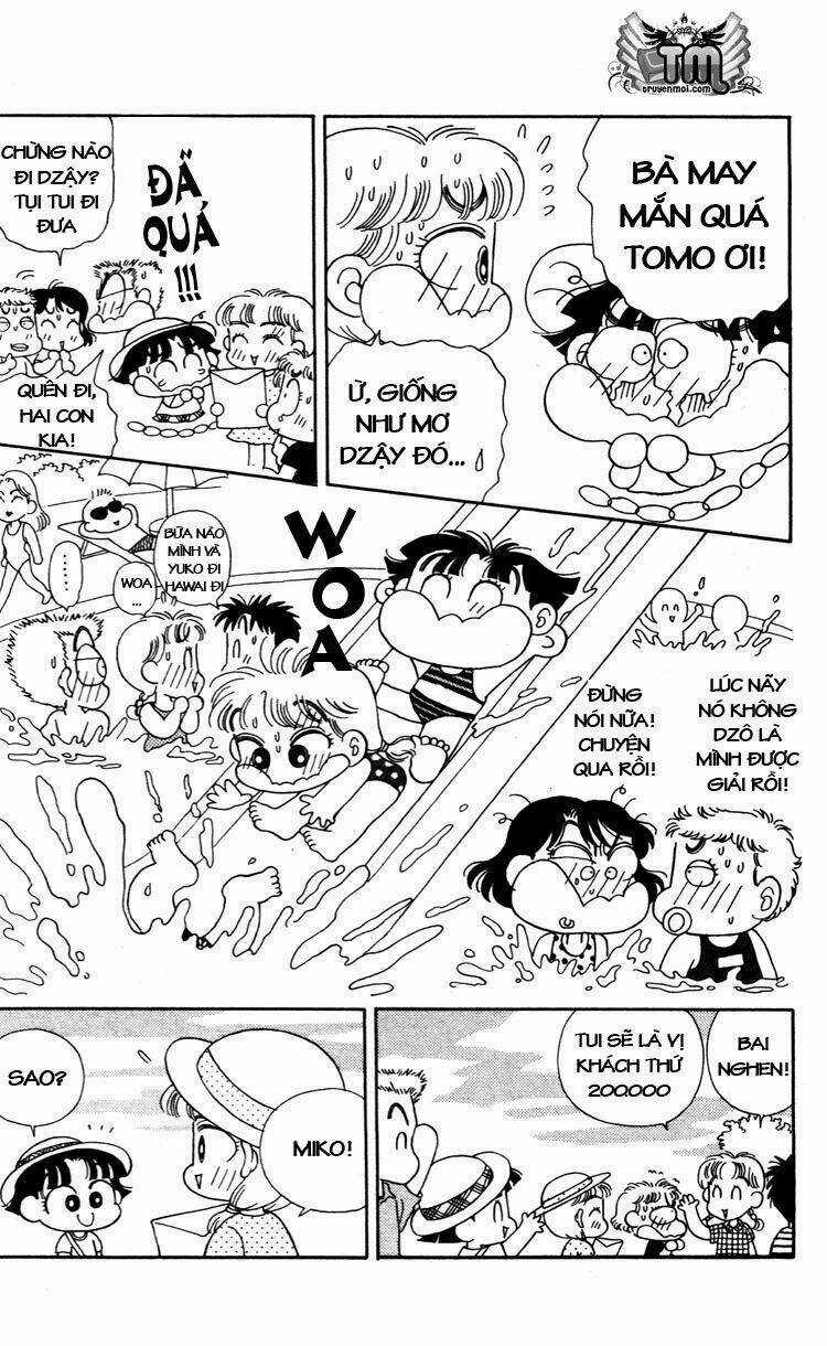 Miiko Desu! - Chapter 39 - Trang 16