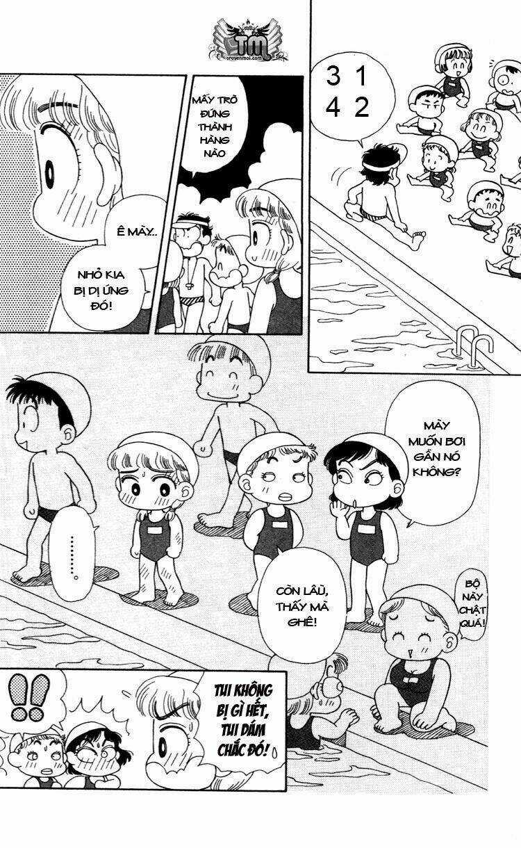 Miiko Desu! - Chapter 39 - Trang 4