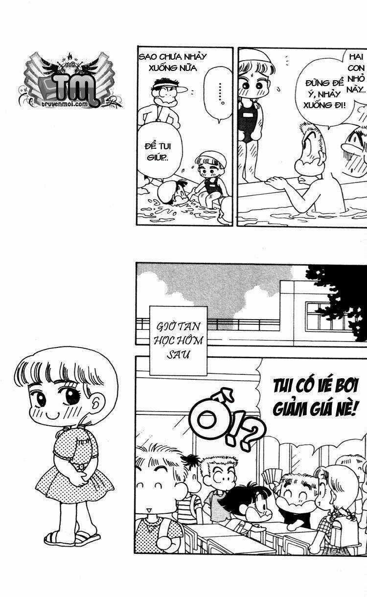 Miiko Desu! - Chapter 39 - Trang 7