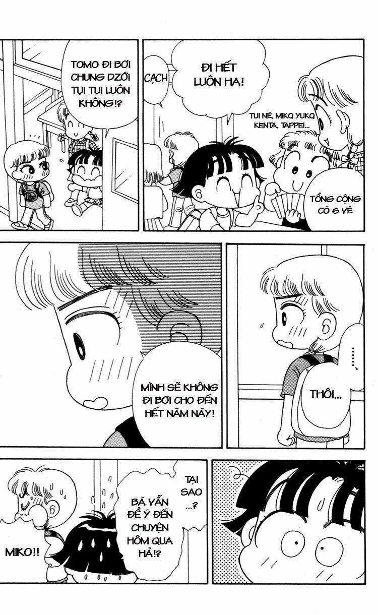 Miiko Desu! - Chapter 39 - Trang 8