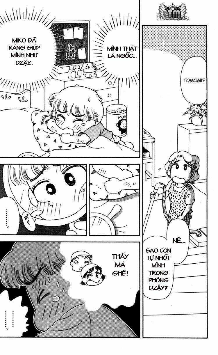 Miiko Desu! - Chapter 39 - Trang 10