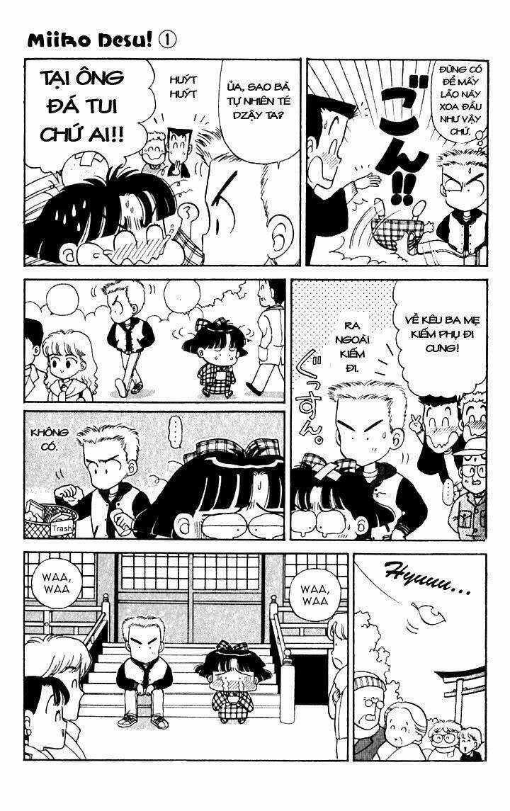 Miiko Desu! - Chapter 4 - Trang 13