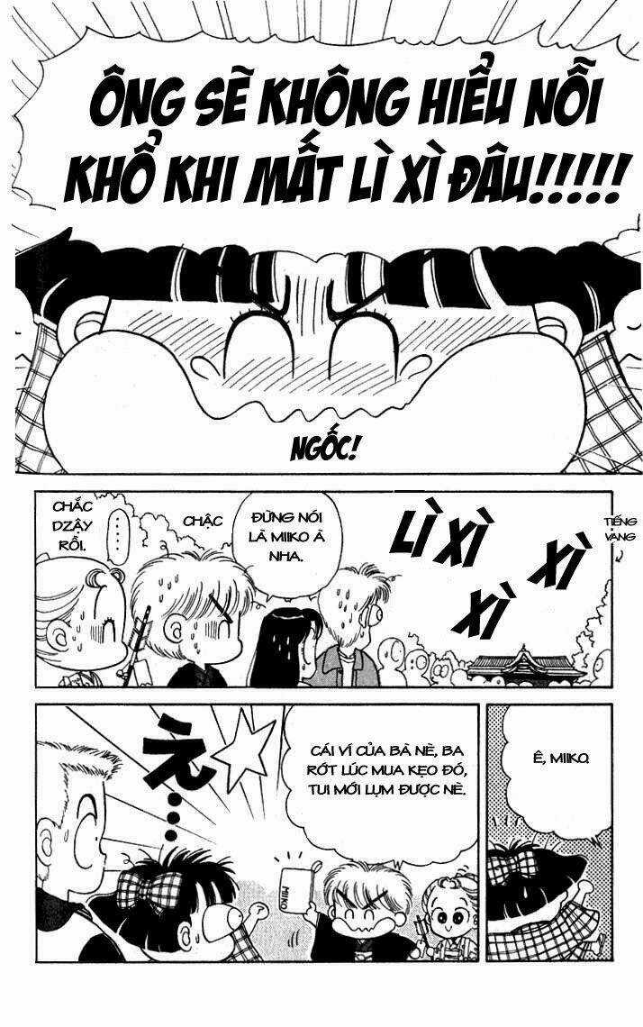 Miiko Desu! - Chapter 4 - Trang 16