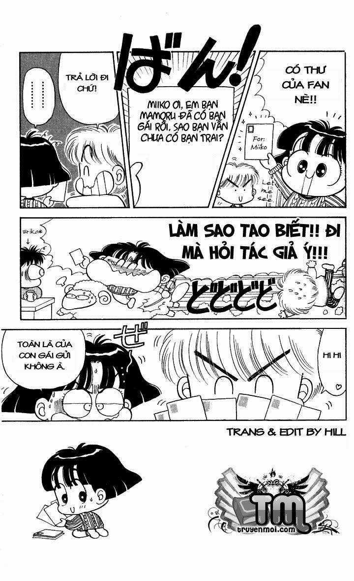 Miiko Desu! - Chapter 4 - Trang 3
