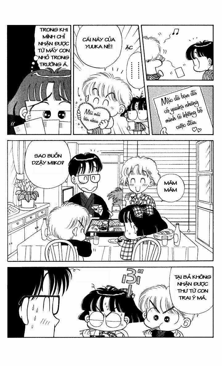 Miiko Desu! - Chapter 4 - Trang 4