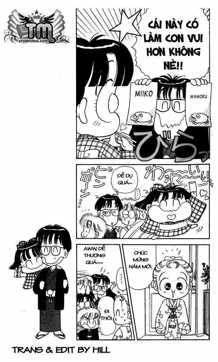 Miiko Desu! - Chapter 4 - Trang 5