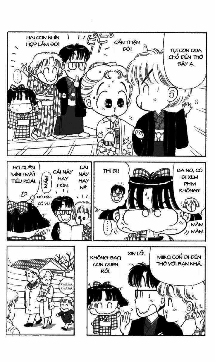 Miiko Desu! - Chapter 4 - Trang 6