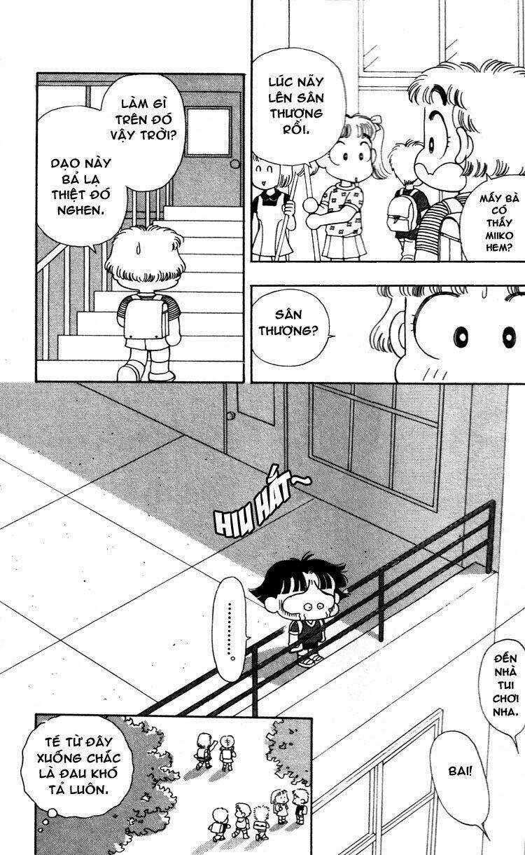 Miiko Desu! - Chapter 40 - Trang 11