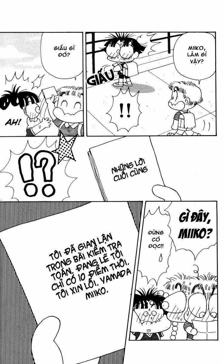 Miiko Desu! - Chapter 40 - Trang 12