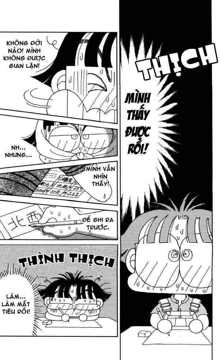 Miiko Desu! - Chapter 40 - Trang 4