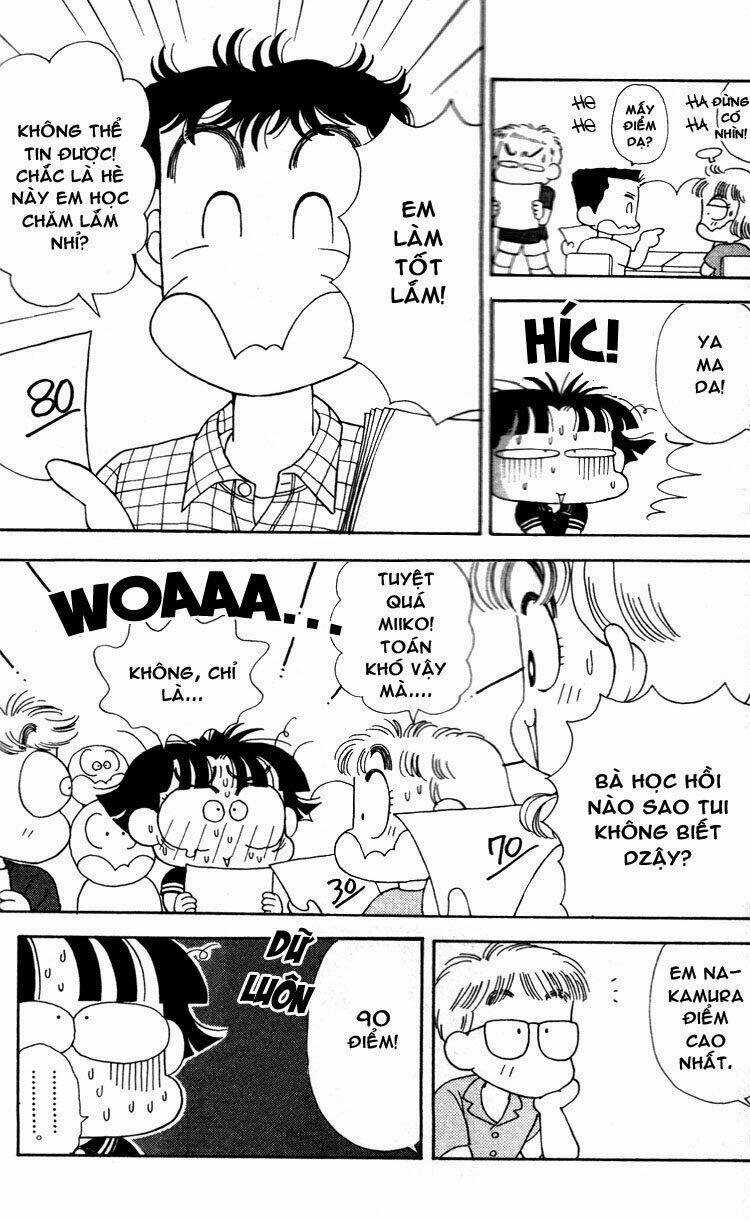 Miiko Desu! - Chapter 40 - Trang 7