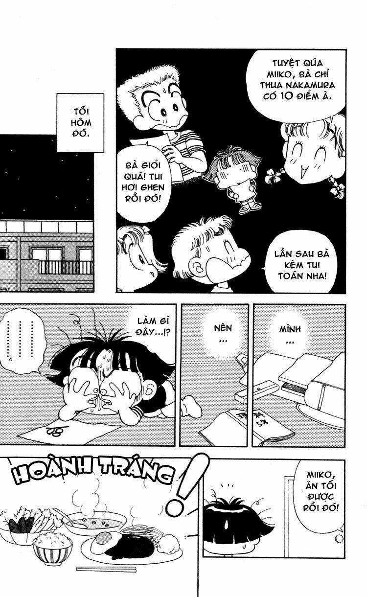 Miiko Desu! - Chapter 40 - Trang 8