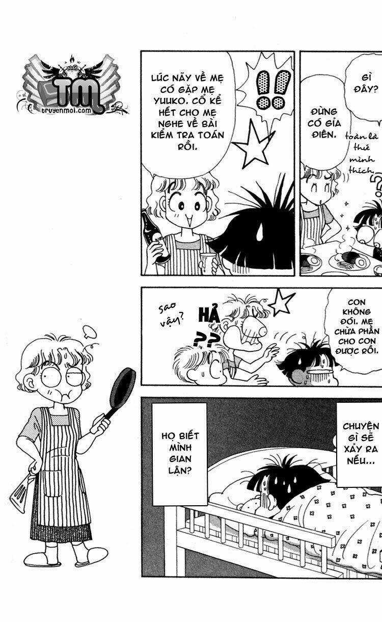 Miiko Desu! - Chapter 40 - Trang 9