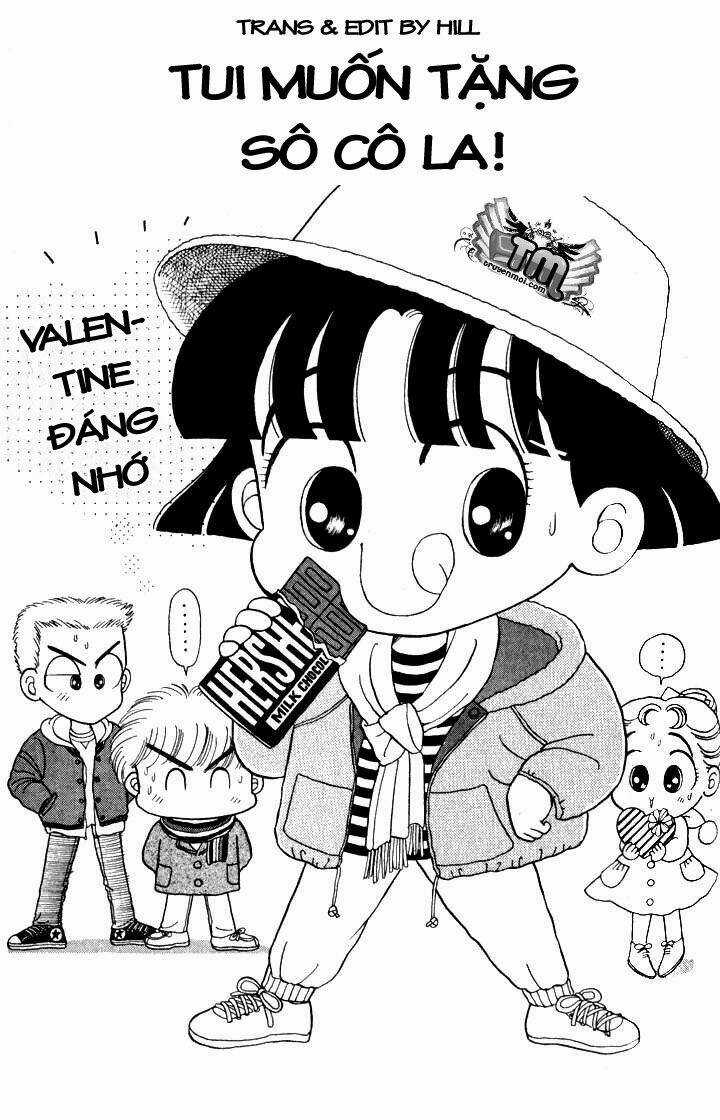 Miiko Desu! - Chapter 5 - Trang 1