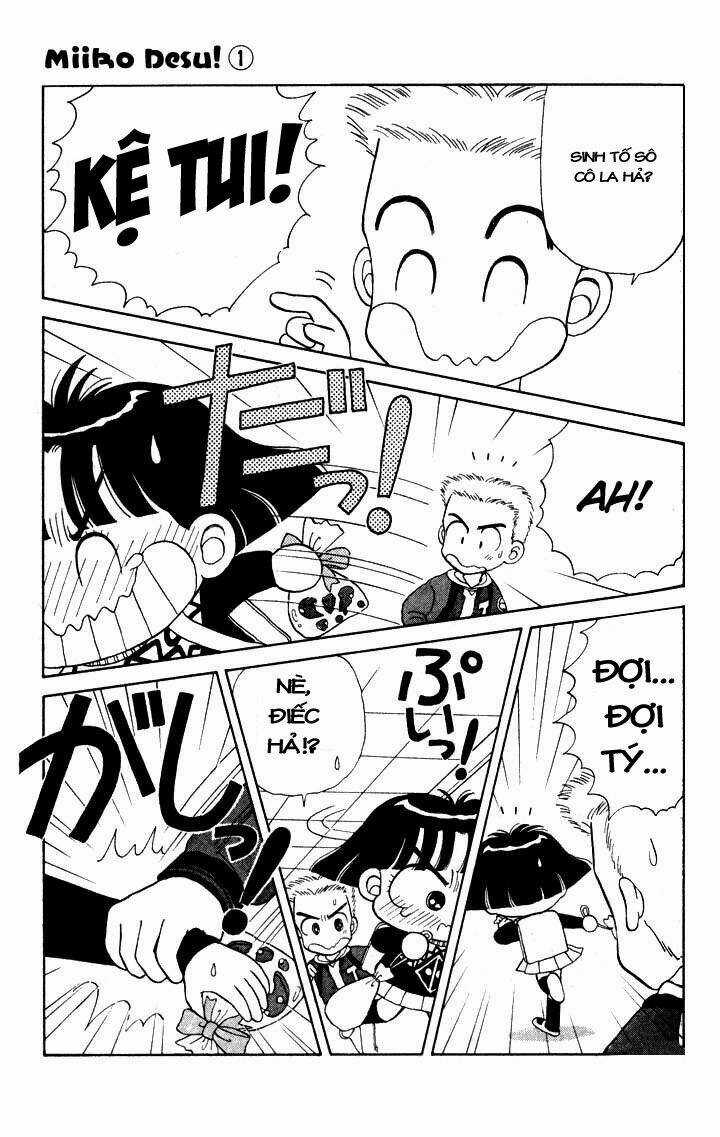 Miiko Desu! - Chapter 5 - Trang 15
