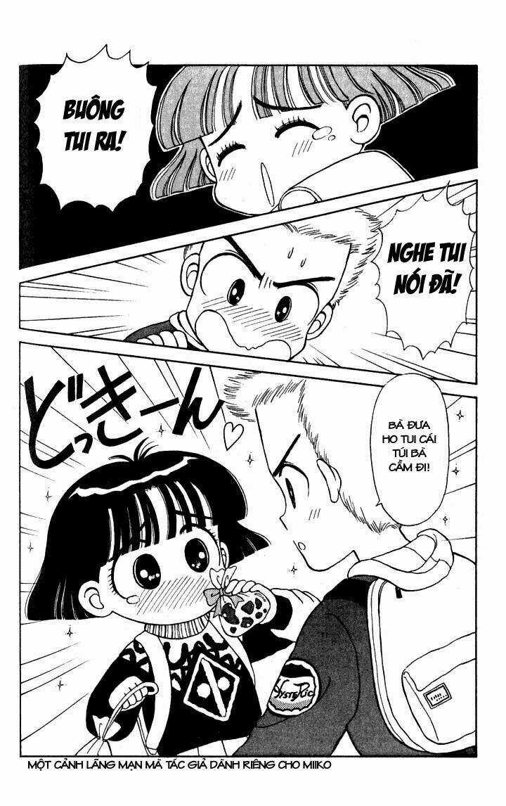 Miiko Desu! - Chapter 5 - Trang 16