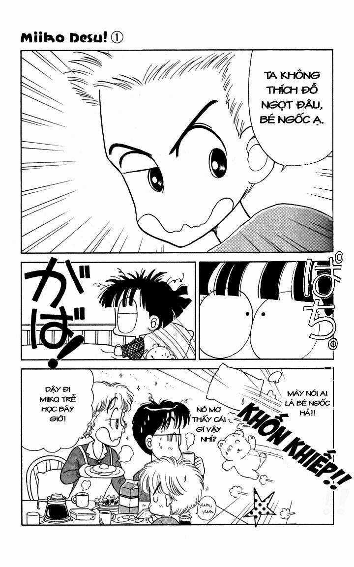 Miiko Desu! - Chapter 5 - Trang 3