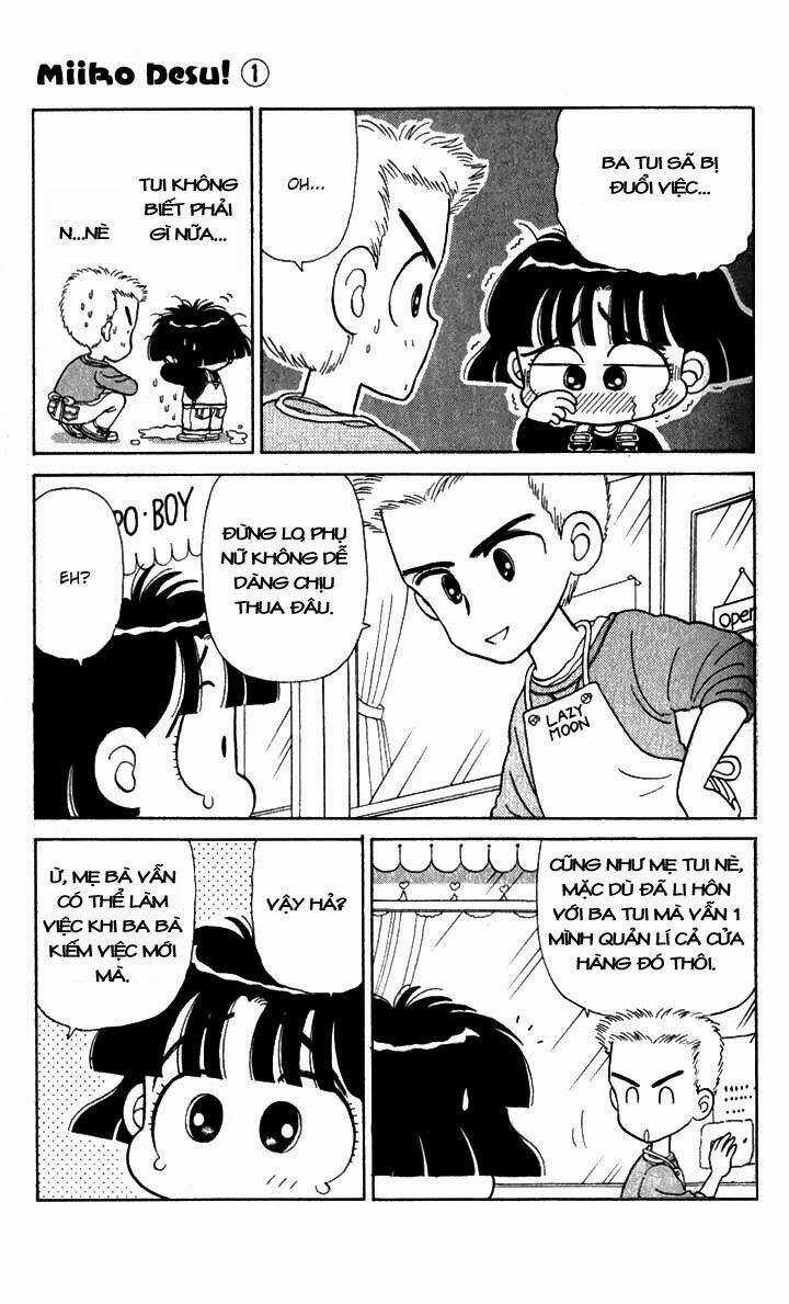 Miiko Desu! - Chapter 6 - Trang 13