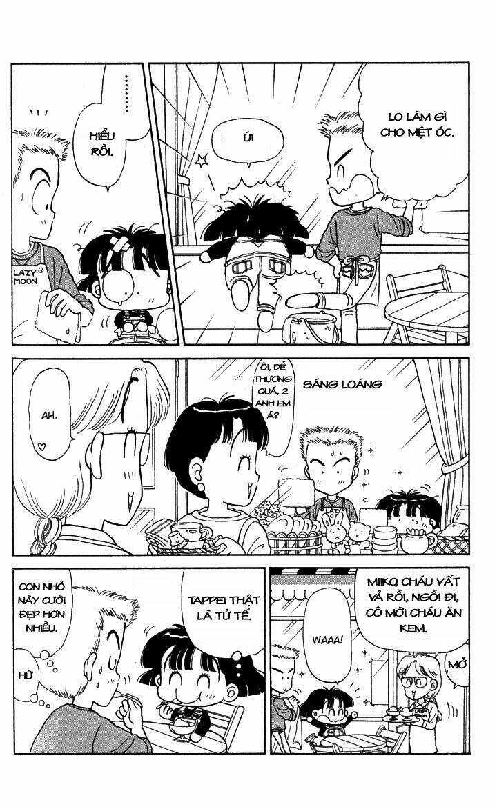 Miiko Desu! - Chapter 6 - Trang 14