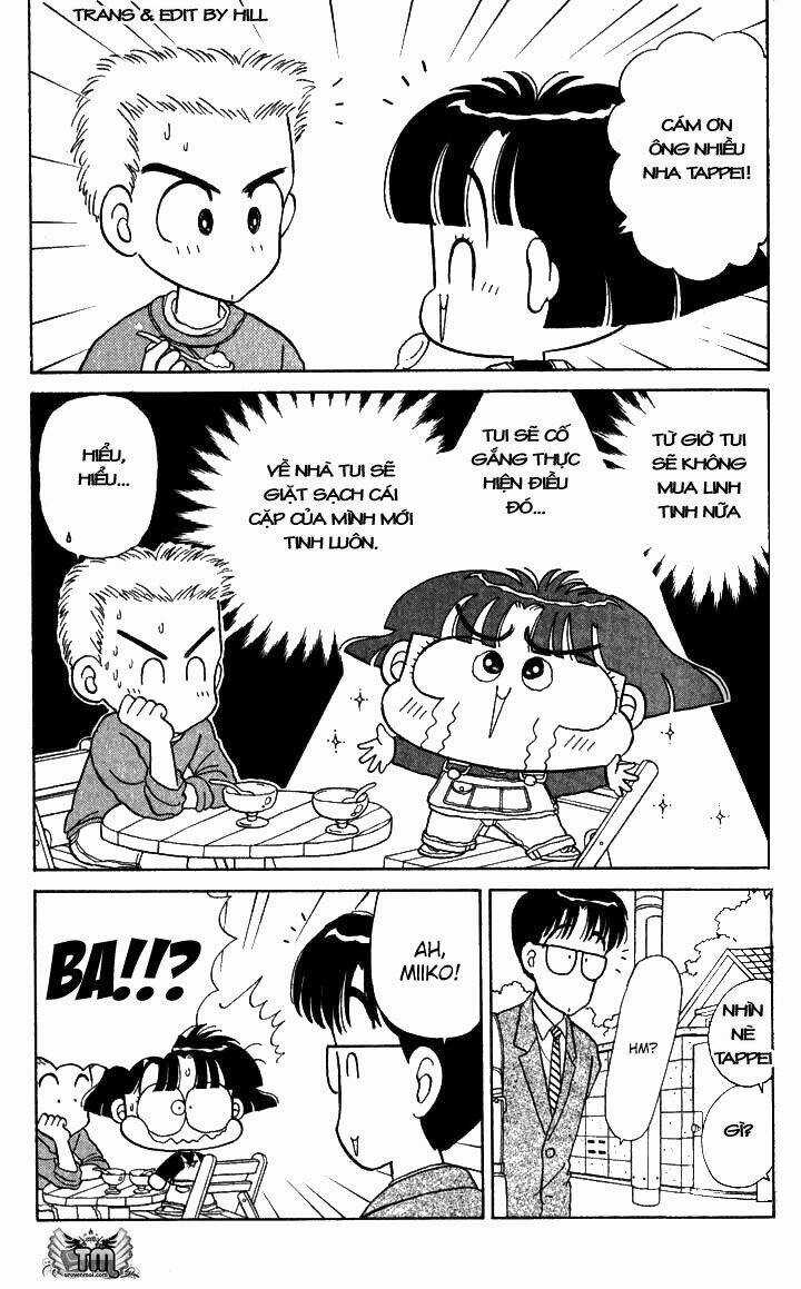 Miiko Desu! - Chapter 6 - Trang 15