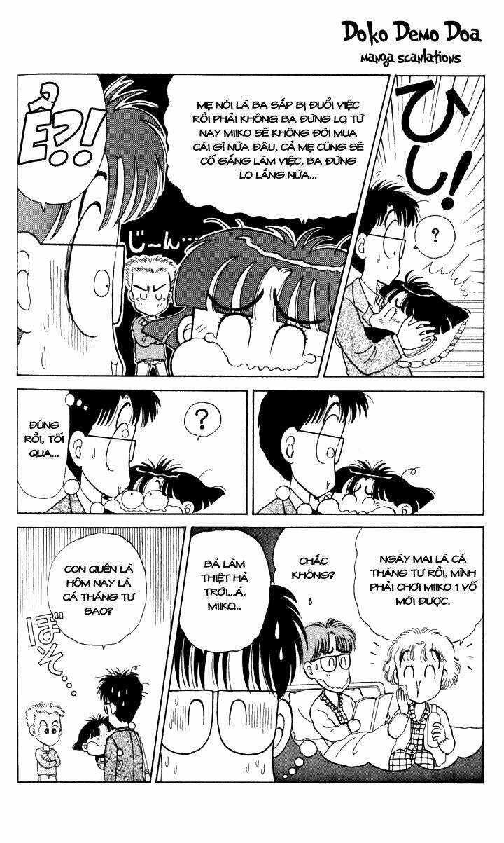 Miiko Desu! - Chapter 6 - Trang 16