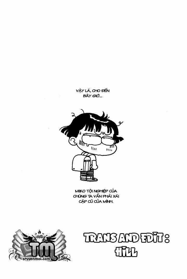 Miiko Desu! - Chapter 6 - Trang 18