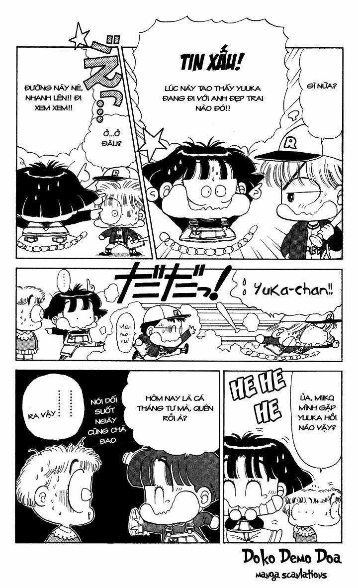 Miiko Desu! - Chapter 6 - Trang 3