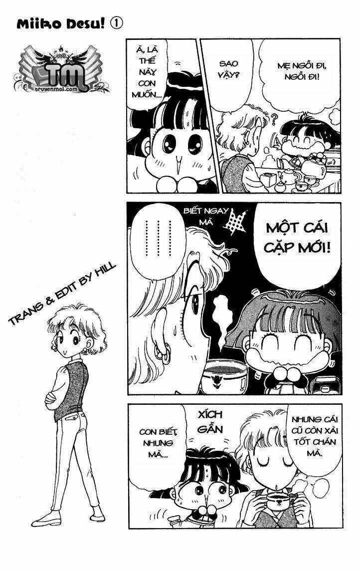 Miiko Desu! - Chapter 6 - Trang 5