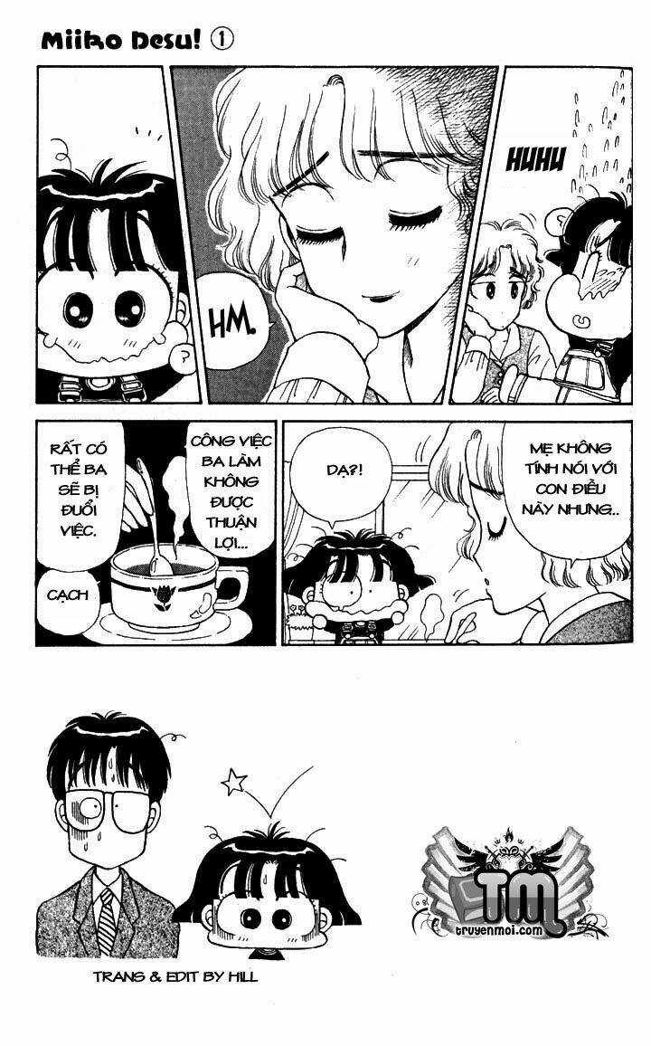 Miiko Desu! - Chapter 6 - Trang 7