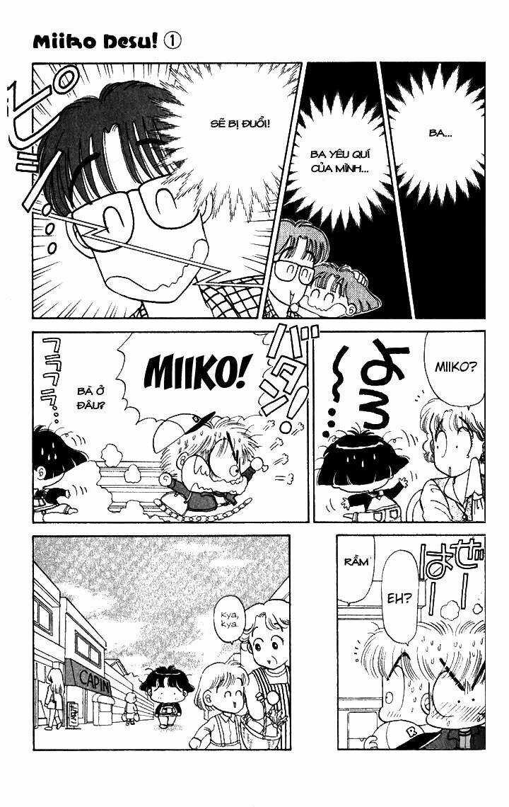 Miiko Desu! - Chapter 6 - Trang 9