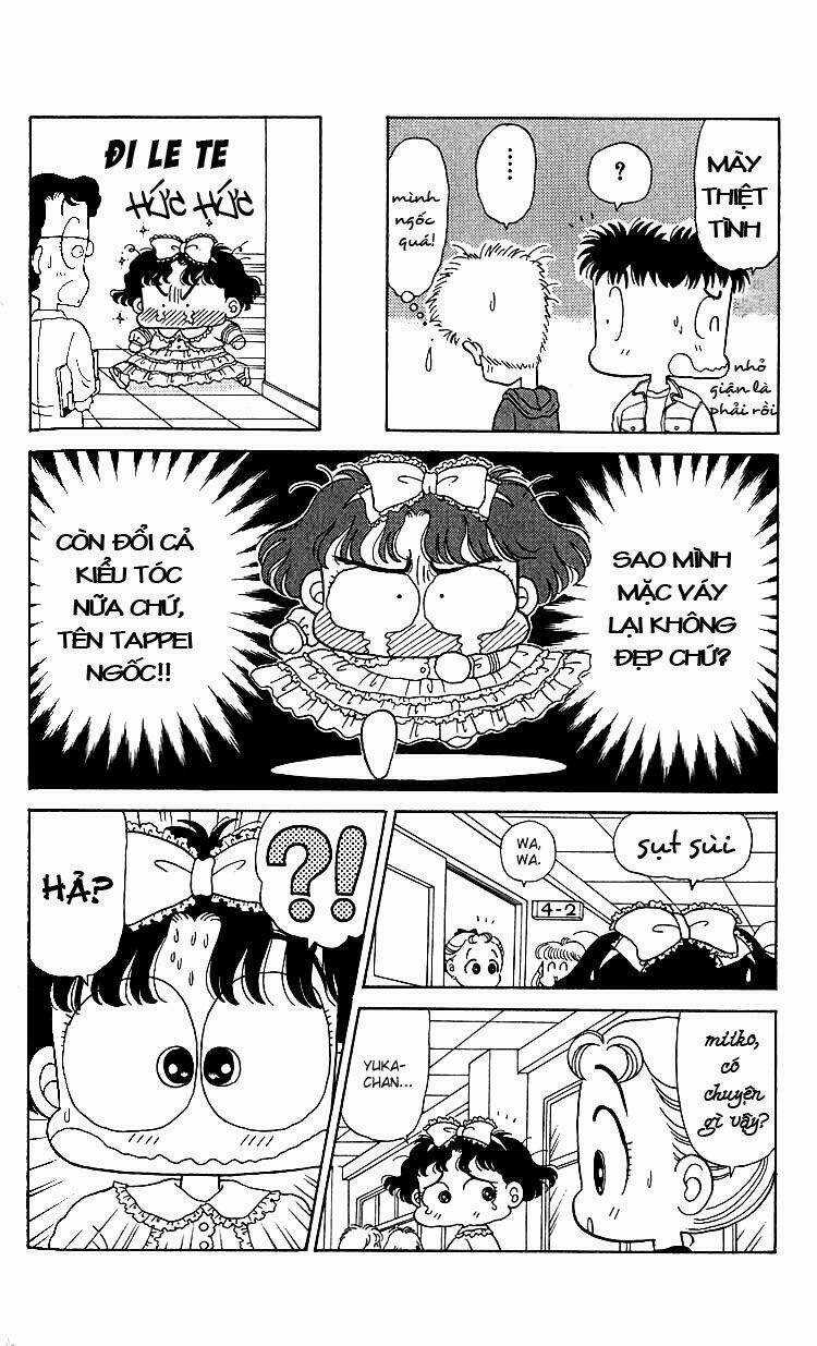 Miiko Desu! - Chapter 7 - Trang 12