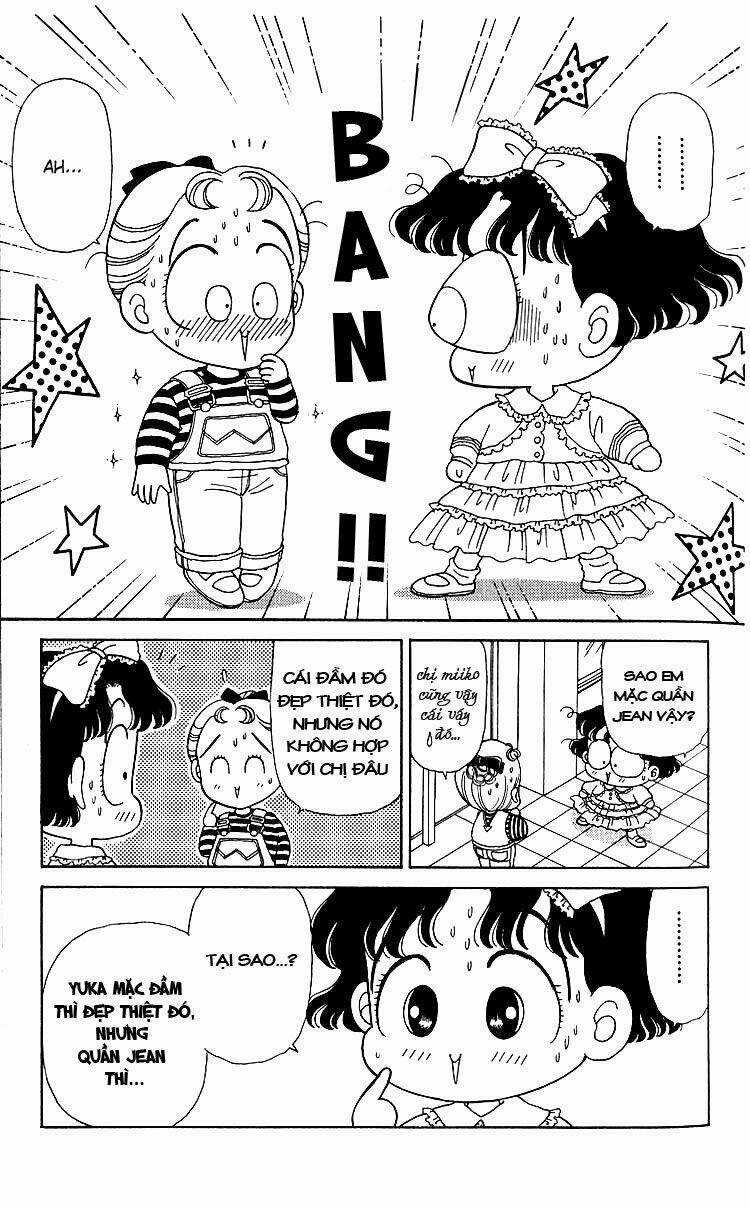 Miiko Desu! - Chapter 7 - Trang 13