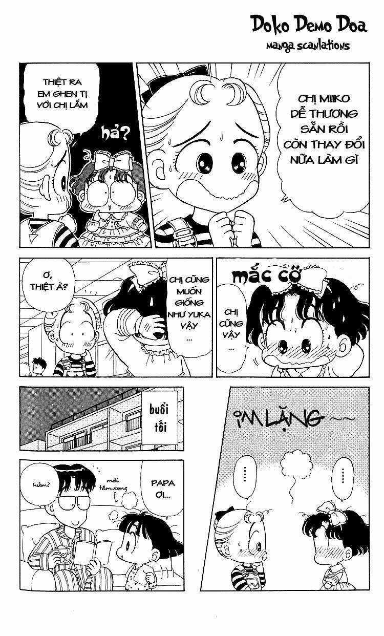 Miiko Desu! - Chapter 7 - Trang 14