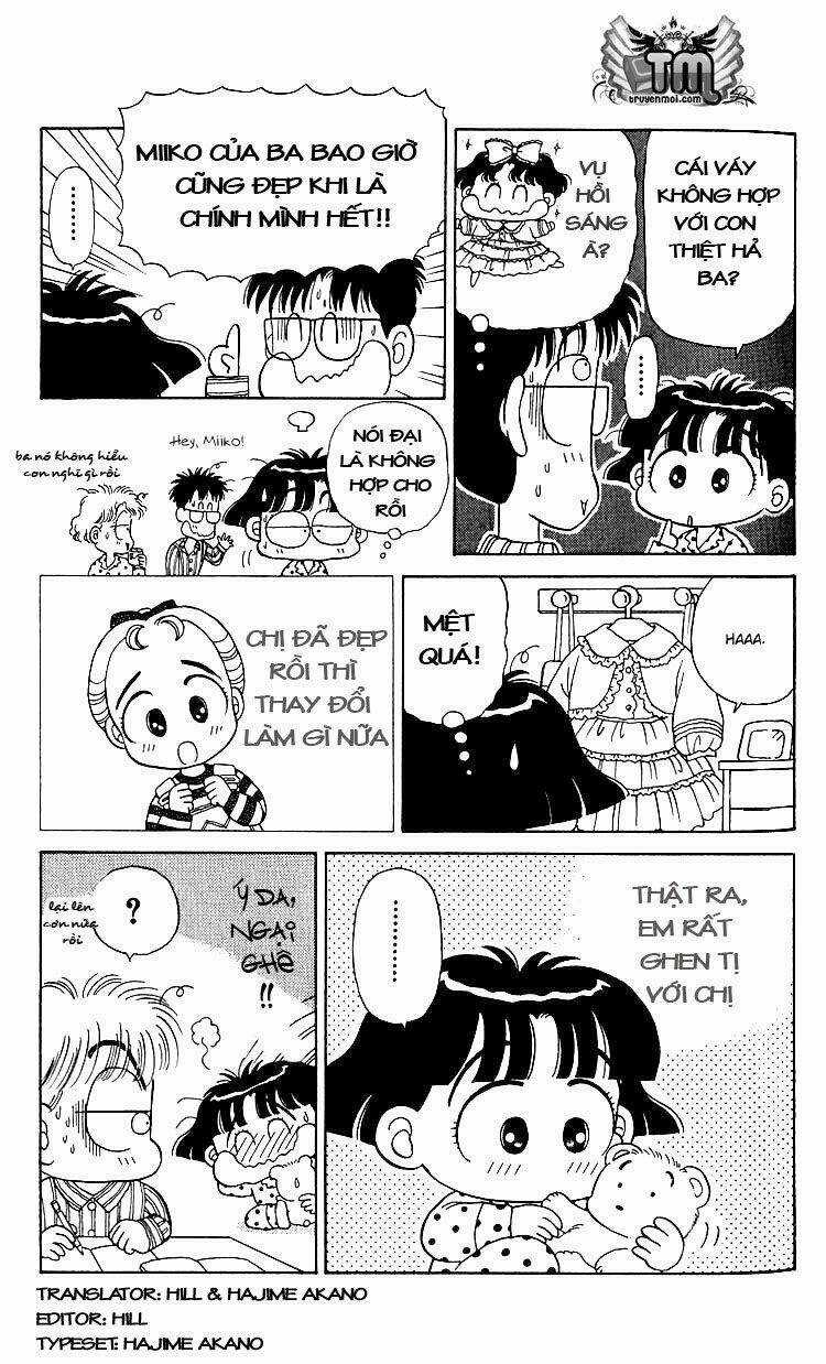 Miiko Desu! - Chapter 7 - Trang 15
