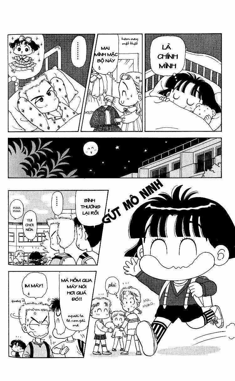 Miiko Desu! - Chapter 7 - Trang 16